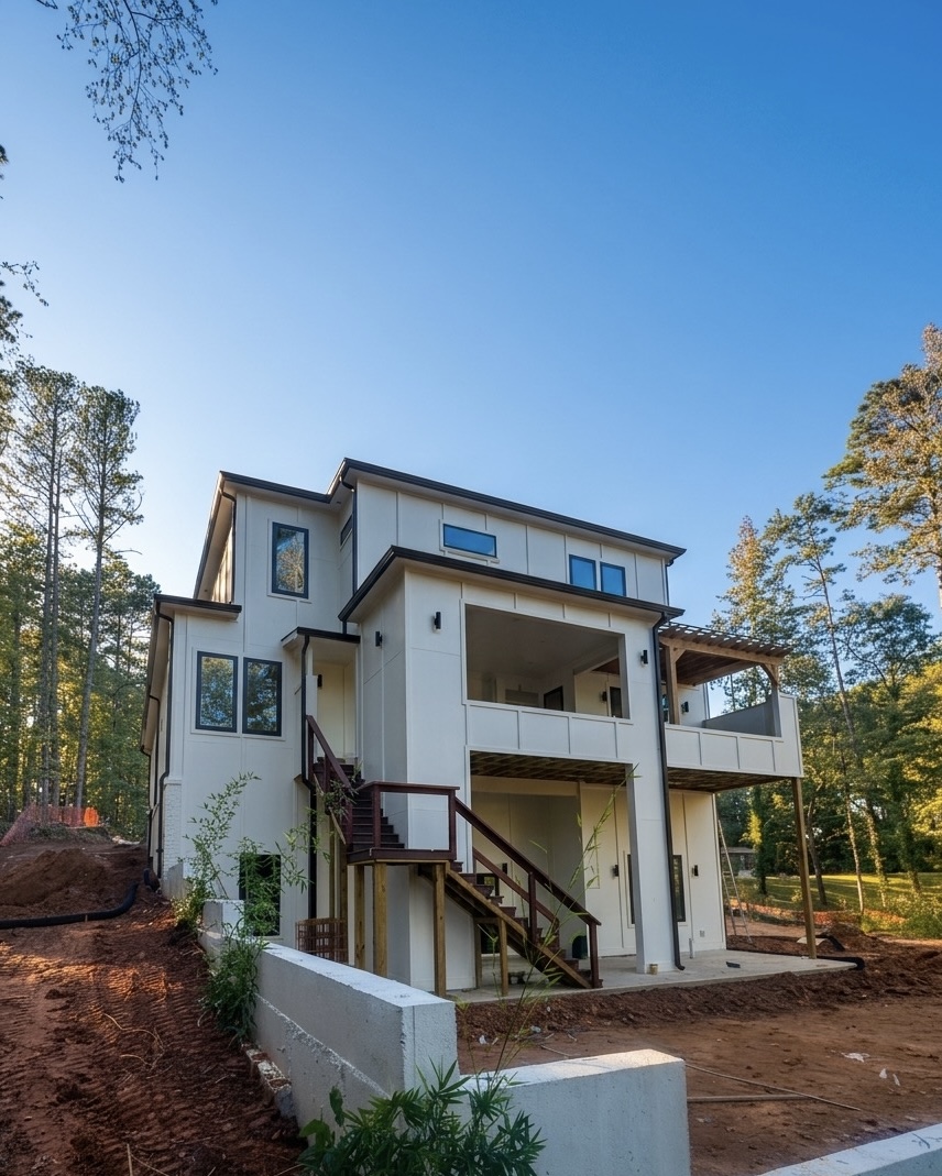 Exterior Painting