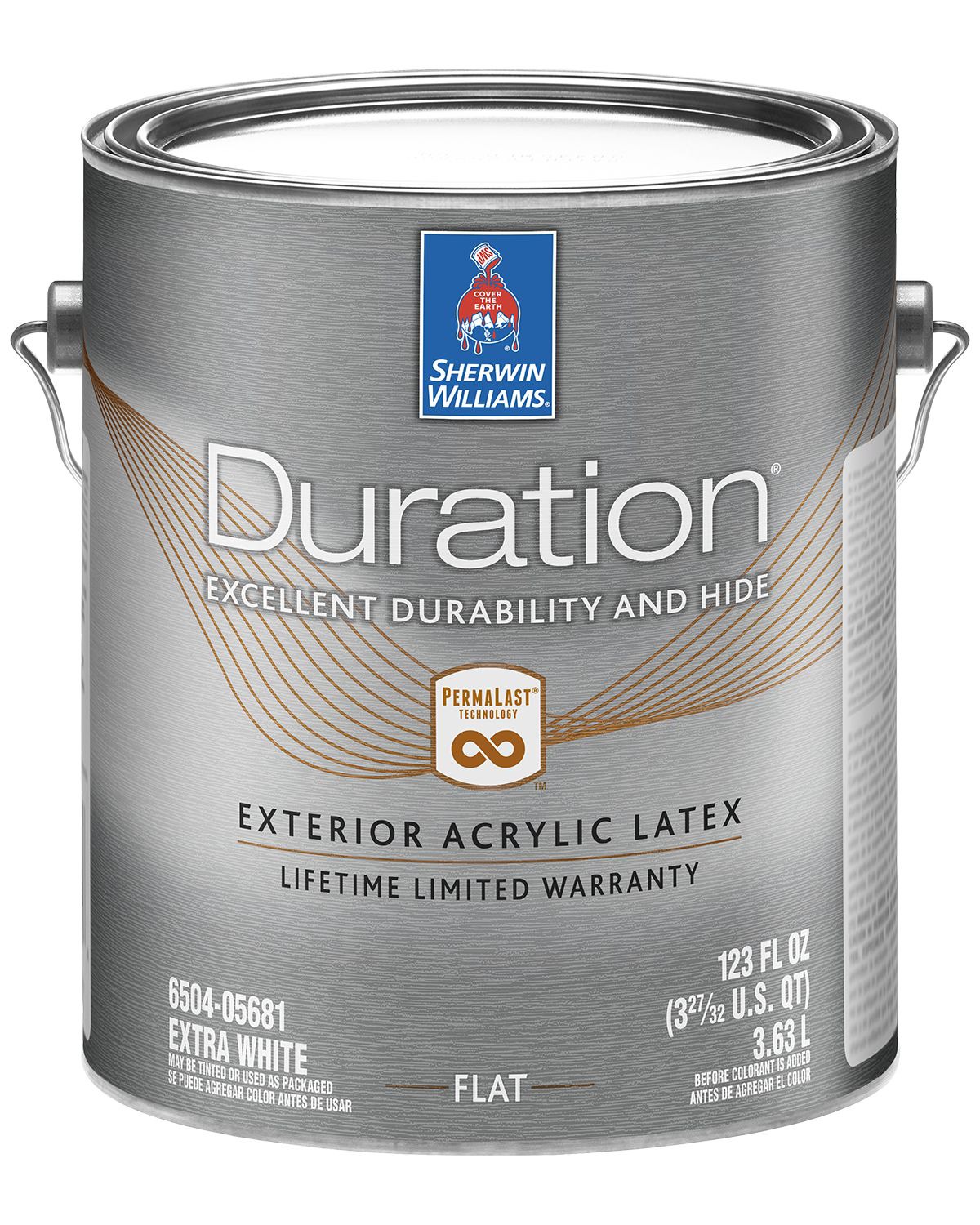 Sherwin-Williams paint can