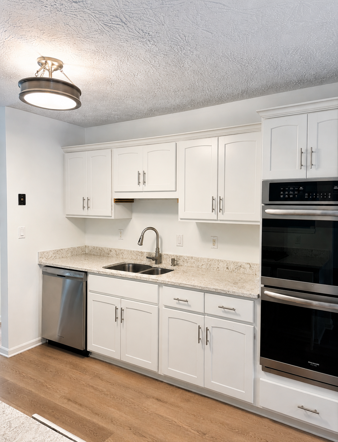 Kitchen Cabinet Refinishing